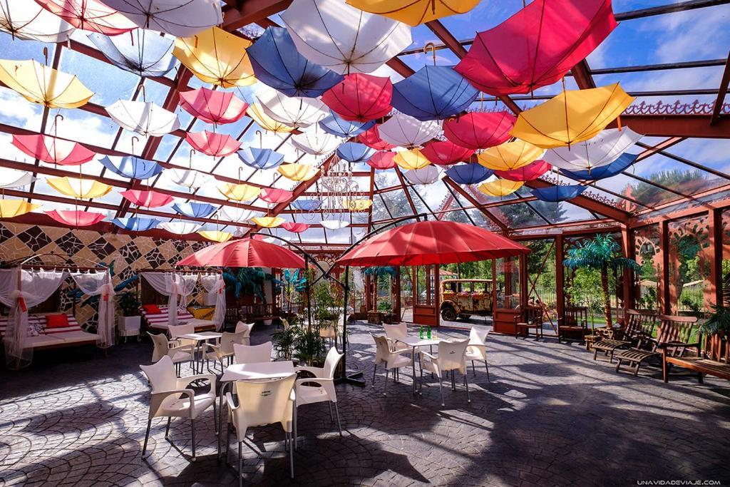 Posada Del Indiano Cidones Exterior foto