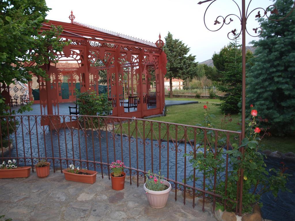 Posada Del Indiano Cidones Exterior foto