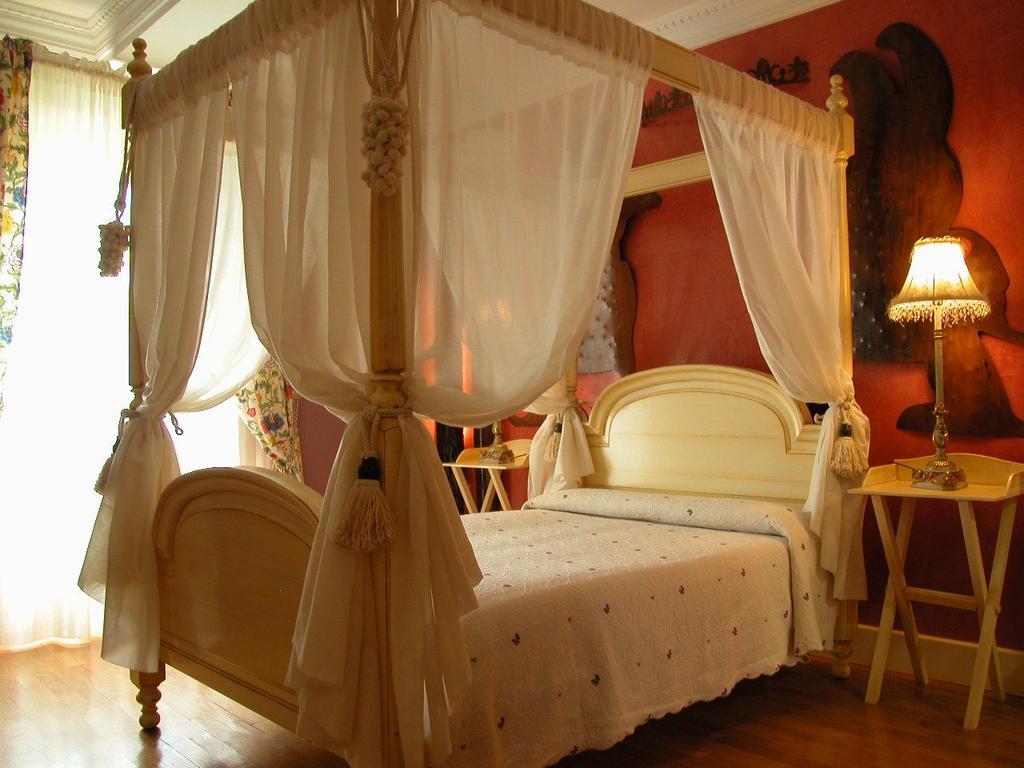 Posada Del Indiano Cidones Zimmer foto