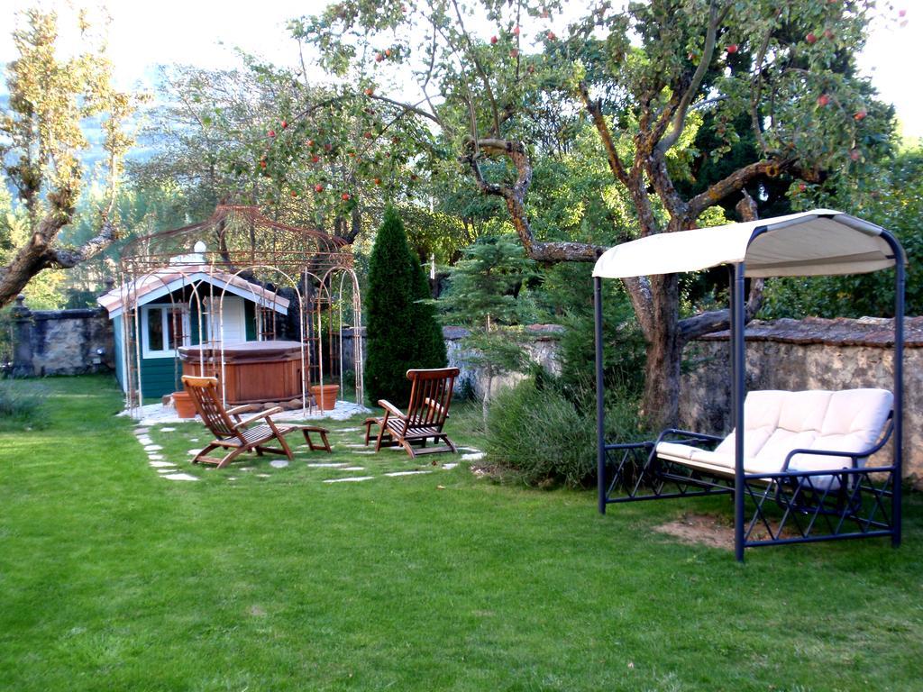 Posada Del Indiano Cidones Zimmer foto