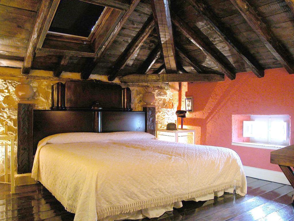 Posada Del Indiano Cidones Exterior foto